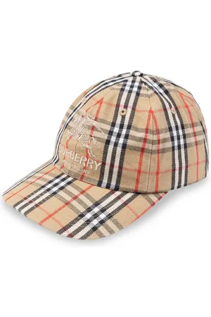 Supreme X Burberry Baseballkappe