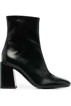 Furla Stiefeletten mit Blockabsatz