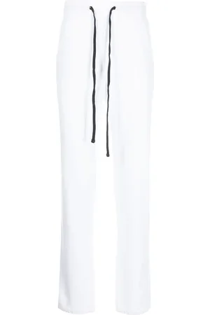 James Perse Gerade Fleece-Jogginghose