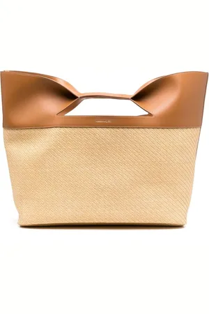Alexander McQueen The Bow Handtasche