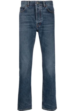 haikure Jeans mit geradem Bein