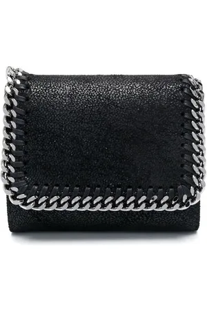 Stella McCartney Kleines Falabella Portemonnaie