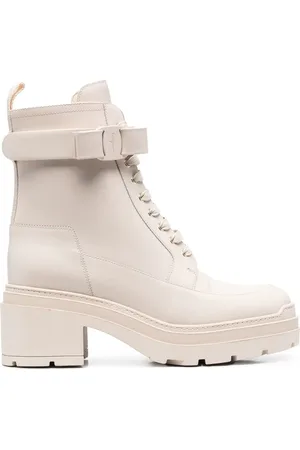 Salvatore Ferragamo Lober Stiefeletten