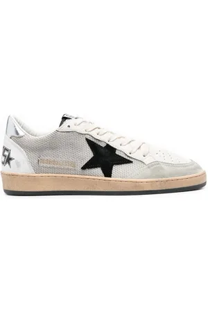 Golden Goose Low-Top Ball-Star-Sneakers