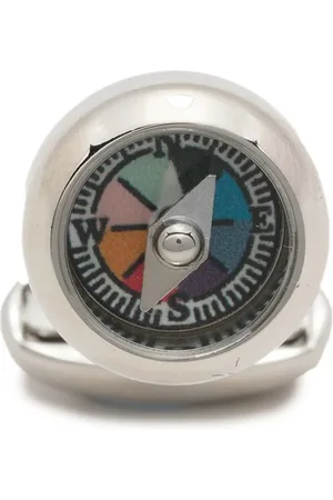 Paul Smith Manschettenknöpfe mit Kompass-Detail