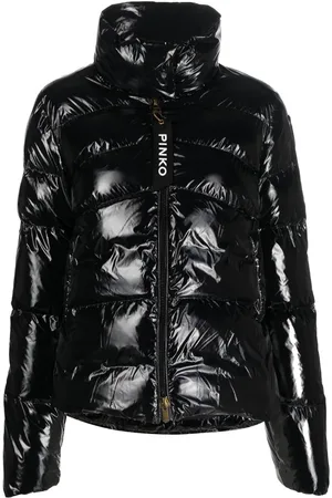 Pinko Gesteppte Daunenjacke