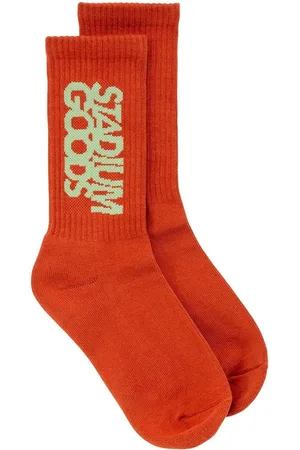 STADIUM GOODS® Socken mit Logo-Print