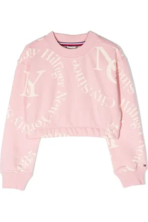 Tommy Hilfiger Sweatshirt mit Logo-Print