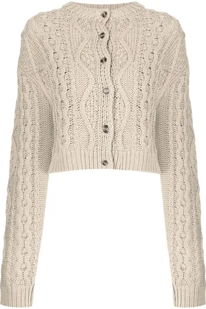 Rokh Set aus Cardigan und Bralette