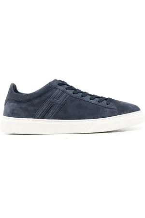 Hogan Rebel Sneakers aus Wildleder