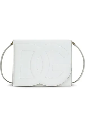 Dolce & Gabbana Umhängetasche mit DG-Logo