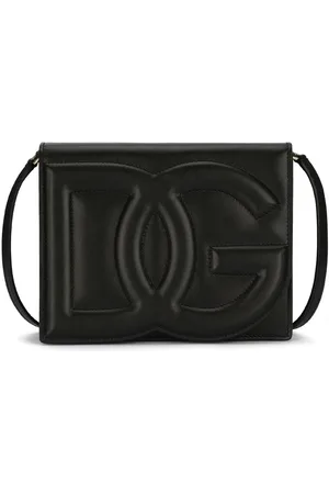 Dolce & Gabbana Umhängetasche mit DG-Logo