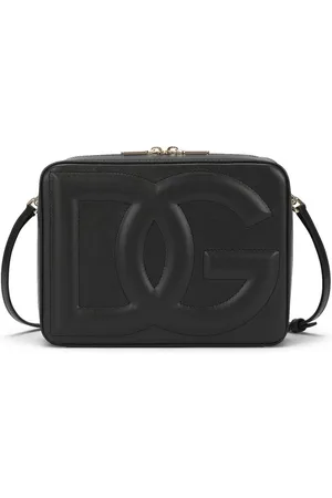 Dolce & Gabbana Mittelgroße Kameratasche DG-Logo