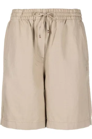 Tommy Hilfiger Knielange Shorts mit Kordelzug