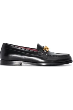 VALENTINO GARAVANI Chain Loafer mit VLogo