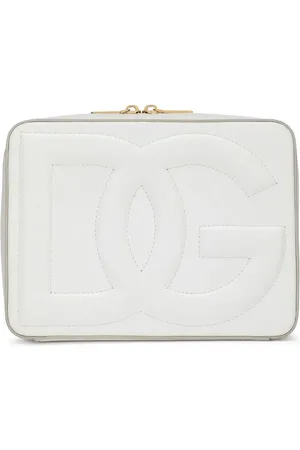 Dolce & Gabbana Box-Tasche mit Logo