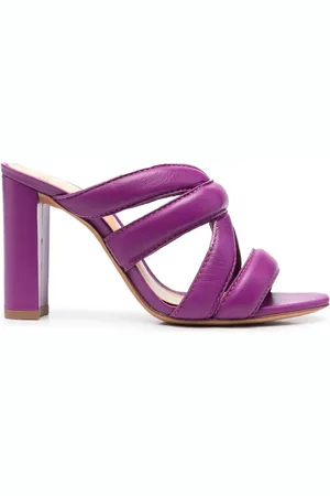 ALEXANDRE BIRMAN Sandalen mit gepolstertem Riemen