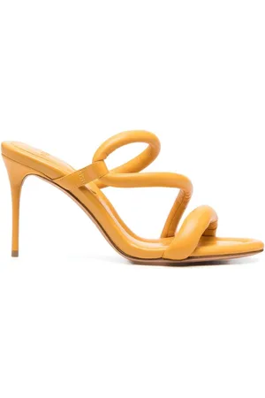 ALEXANDRE BIRMAN Sandalen mit spitzer Kappe 95mm