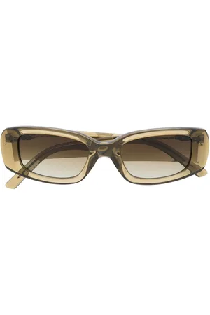 CHIMI 10 Sonnenbrille mit eckigem Gestell