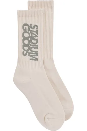 STADIUM GOODS® Socken mit Logo-Stickerei