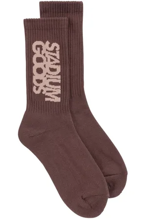 STADIUM GOODS® Socken mit Logo-Print