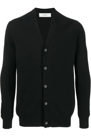 PRINGLE OF SCOTLAND Cardigan mit V-Ausschnitt