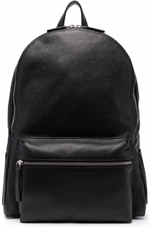 Orciani Rucksack mit Reißverschluss