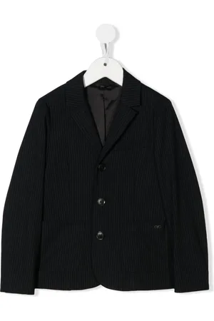 Emporio Armani Sakko mit Nadelstreifen