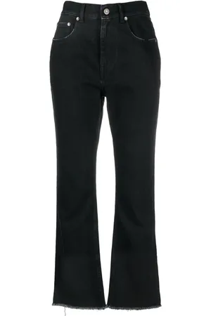 Golden Goose Gerade Cropped-Jeans