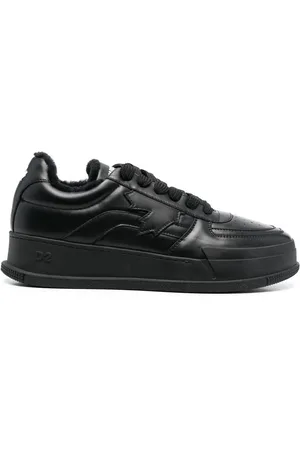 Dsquared2 Slash Sneakers mit dicker Sohle
