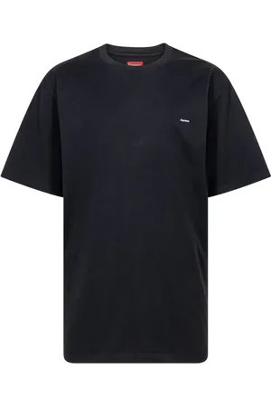 Supreme T-Shirt mit kleinem Logo