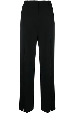 Nina Ricci Hose mit Reißverschlussdetails