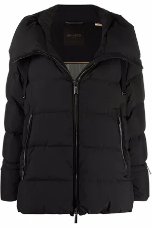 MOORER Gesteppte Jacke