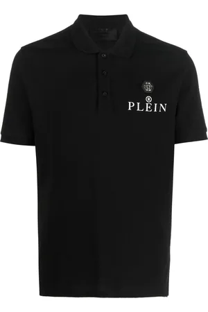 Philipp Plein Kurzärmeliges Poloshirt
