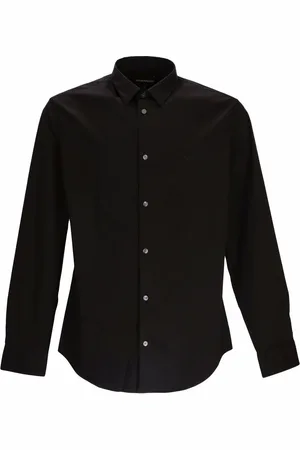 Emporio Armani Klassisches Hemd