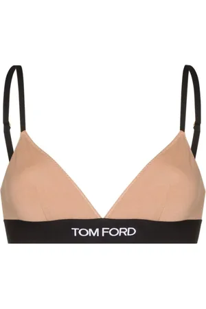 Tom Ford Bikinioberteil mit Logo
