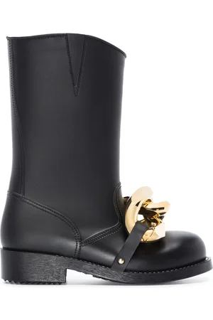 J.W.Anderson Hight Chain Gummistiefel