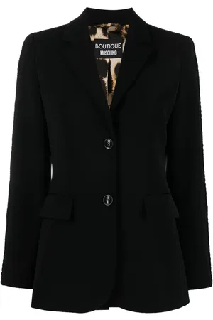 Moschino Einreihiger Blazer