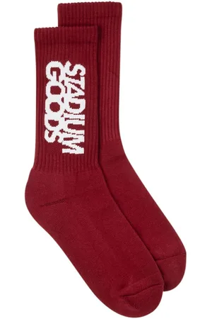STADIUM GOODS® Socken mit Logo-Print