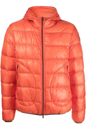 HERNO Gefütterte Jacke mit Reißverschluss