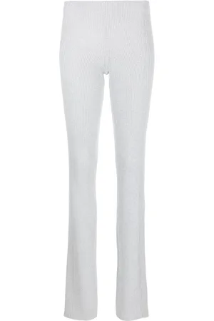DION LEE Gerippte Hose