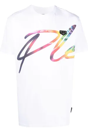 Philipp Plein T-Shirt mit Logo-Print