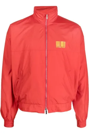 VTMNTS Sportjacke mit Barcode-Print