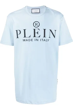 Philipp Plein T-Shirt mit Logo-Print