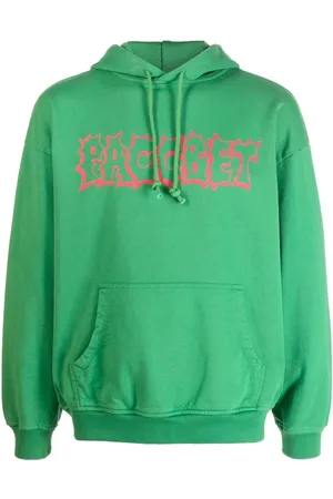 Rassvet Hoodie mit Kordelzug