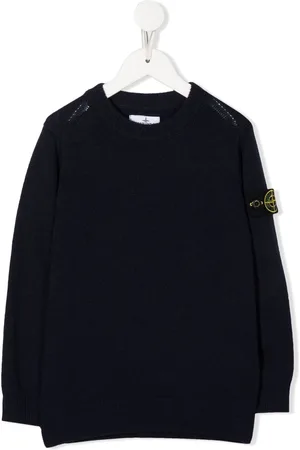 Stone Island Pullover mit rundem Ausschnitt