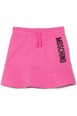 Moschino Rock mit Logo-Print