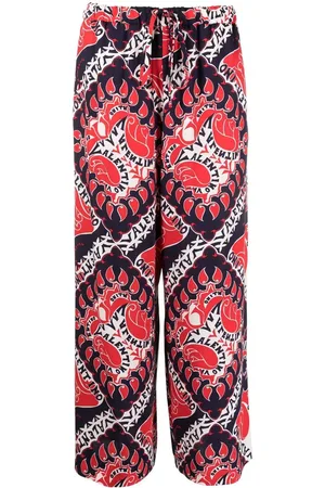 VALENTINO GARAVANI Archive Manifesto Hose