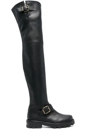 Jimmy Choo Kniehohe Stiefel