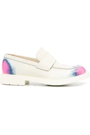 Camper Loafer im Used-Look